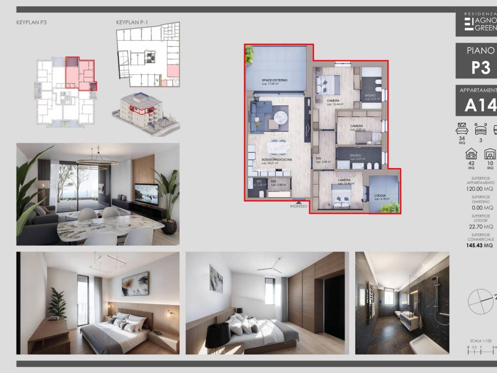 appartamento in vendita a Verona in zona Porto Crencano