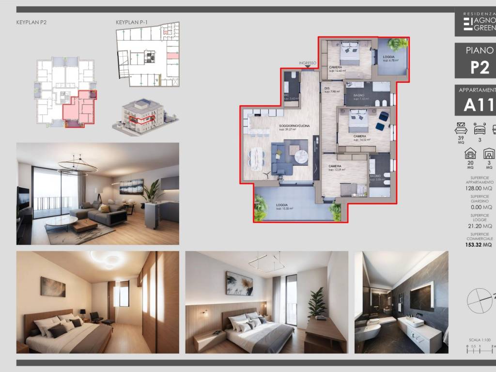 appartamento in vendita a Verona in zona Porto Crencano