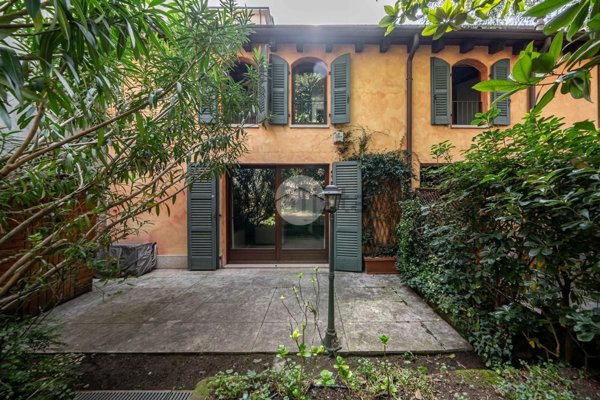 appartamento in vendita a Verona in zona Veronetta