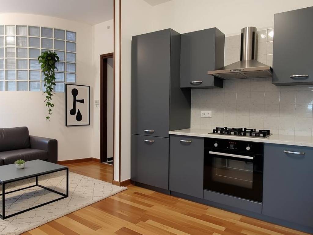 appartamento in vendita a Verona in zona Borgo Roma