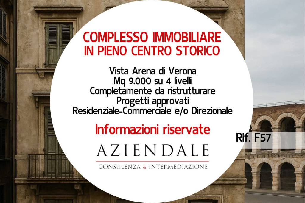 rudere in vendita a Verona in zona Centro Storico