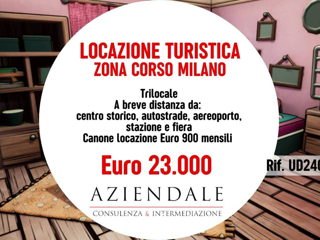 negozio in vendita a Verona in zona San Massimo all'Adige