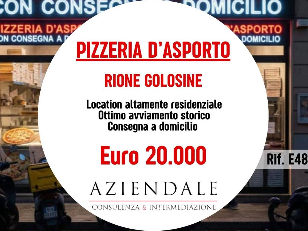 negozio in vendita a Verona in zona Golosine