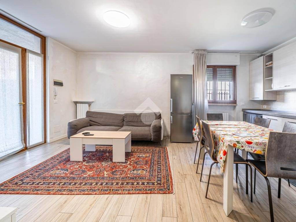 appartamento in vendita a Verona in zona Borgo Roma