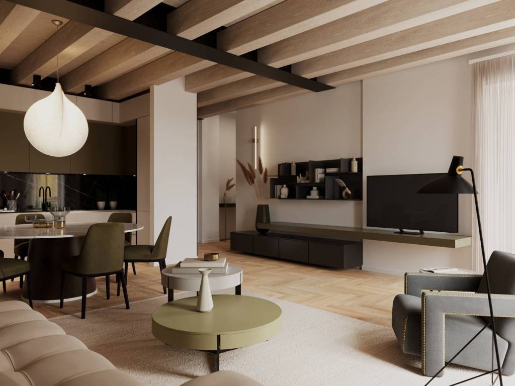 appartamento in vendita a Verona in zona Centro Storico