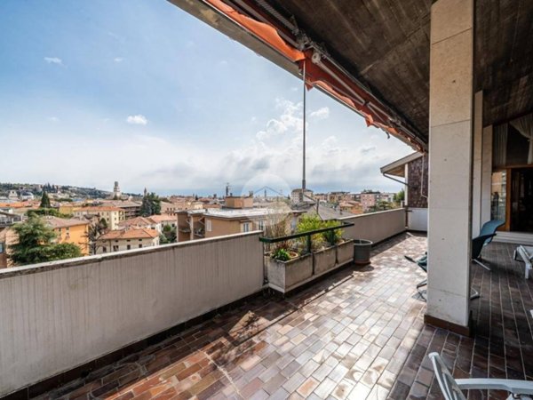 appartamento in vendita a Verona in zona Borgo Trento