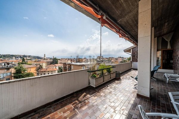 appartamento in vendita a Verona in zona Borgo Trento