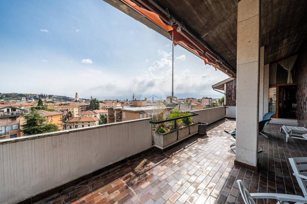 appartamento in vendita a Verona in zona Borgo Trento