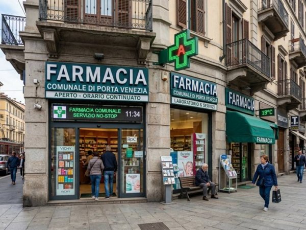 negozio in vendita a Verona in zona Borgo Milano