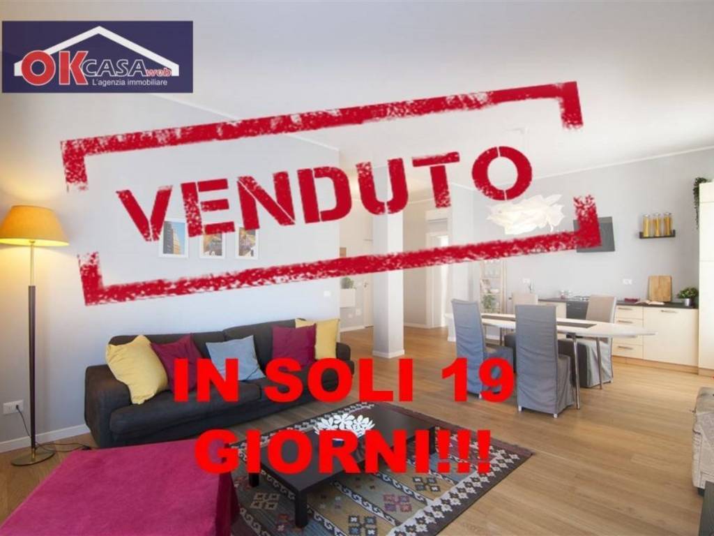 appartamento in vendita a Verona in zona Borgo Milano
