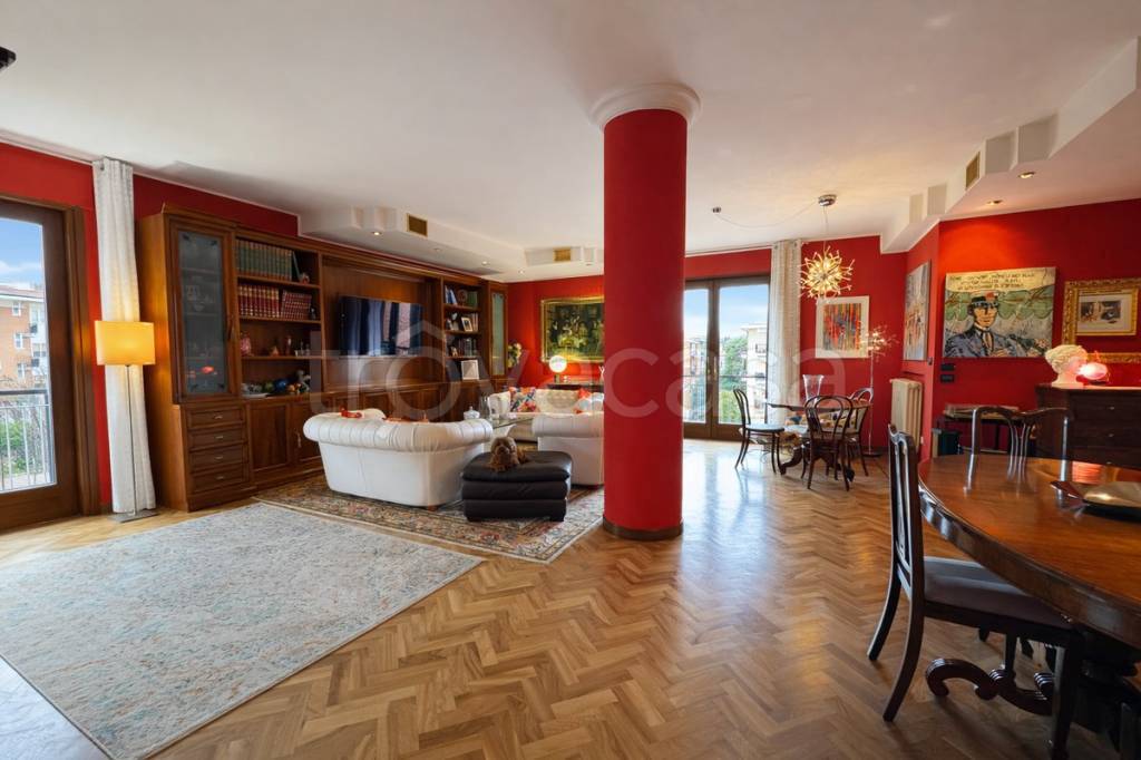 appartamento in vendita a Verona in zona Borgo Milano