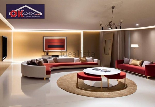 appartamento in vendita a Verona in zona Borgo Trento