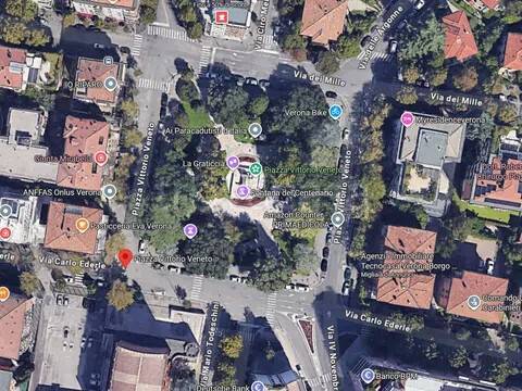 appartamento in vendita a Verona in zona Borgo Trento