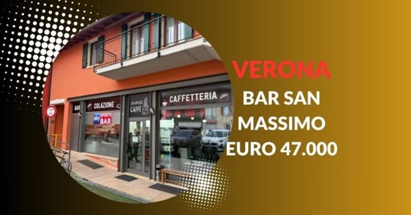 negozio in vendita a Verona in zona San Massimo all'Adige
