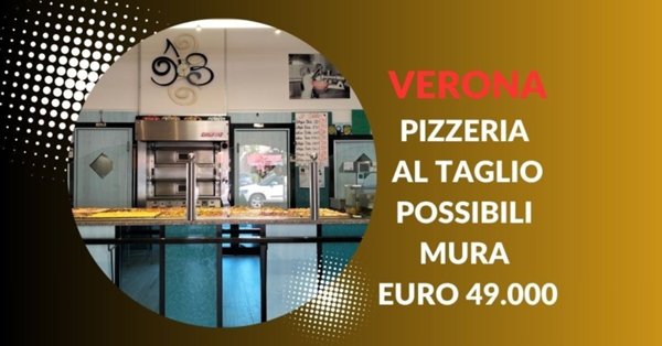 negozio in vendita a Verona in zona Porto Crencano