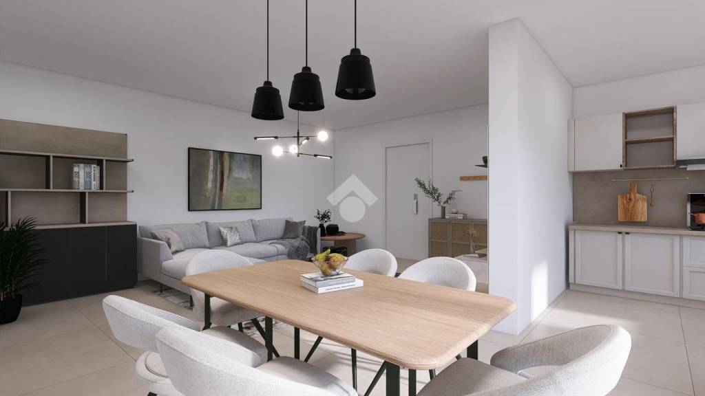 appartamento in vendita a Verona in zona Borgo Milano