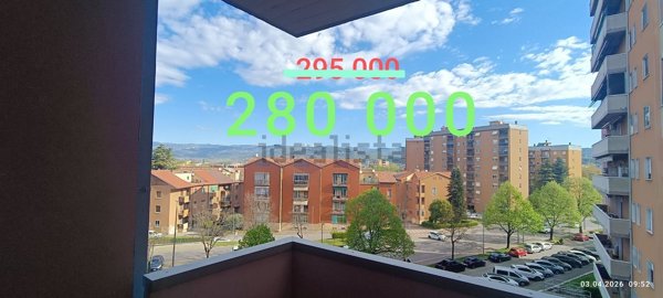 appartamento in vendita a Verona in zona Musicisti / Santa Croce