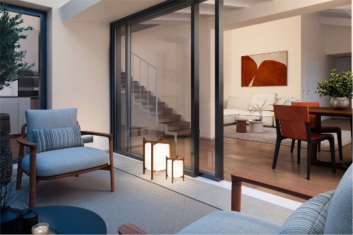 appartamento in vendita a Verona in zona Centro Storico