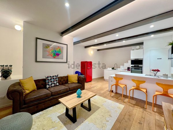 appartamento in vendita a Verona in zona Veronetta