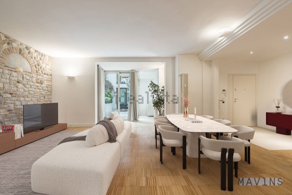 appartamento in vendita a Verona in zona Centro Storico