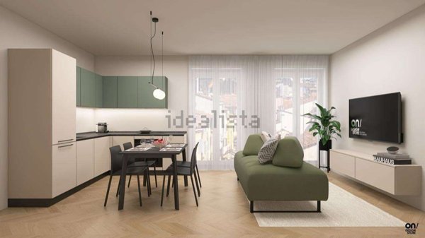 appartamento in vendita a Verona in zona Borgo Trento