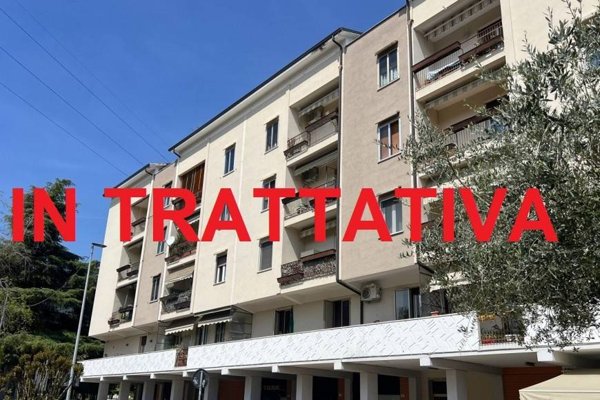 appartamento in vendita a Verona in zona Musicisti / Santa Croce