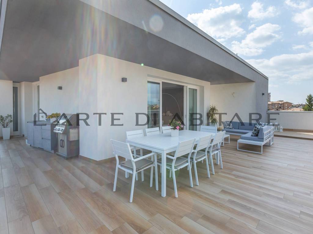 appartamento in vendita a Verona in zona San Massimo all'Adige