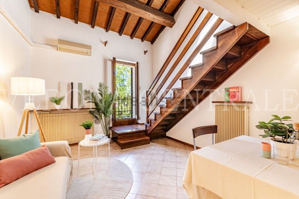 appartamento in vendita a Verona in zona Veronetta