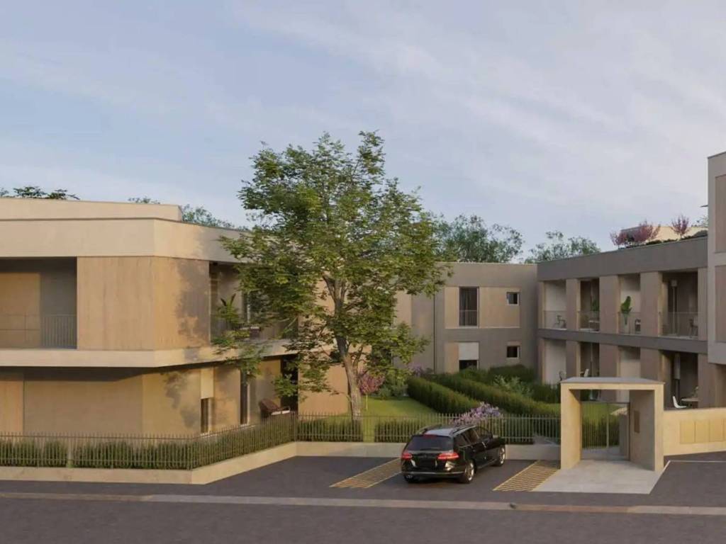 appartamento in vendita a Verona in zona Parona di Valpolicella