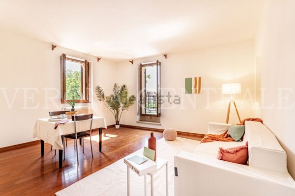 appartamento in vendita a Verona in zona Veronetta