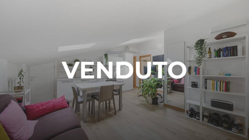 appartamento in vendita a Verona in zona Borgo Roma