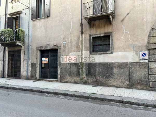 negozio in vendita a Verona in zona Veronetta