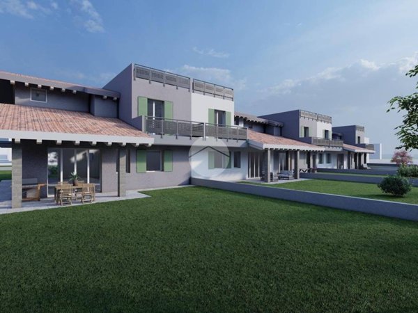 casa indipendente in vendita a Verona in zona Chievo