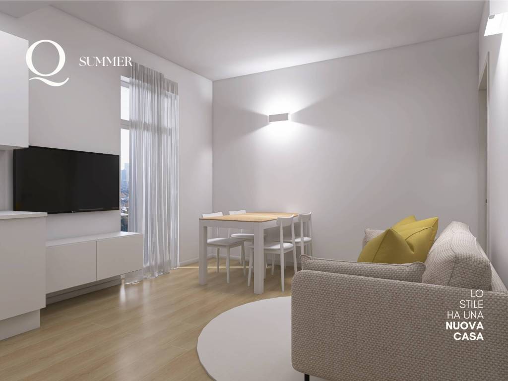 appartamento in vendita a Verona in zona Borgo Trento