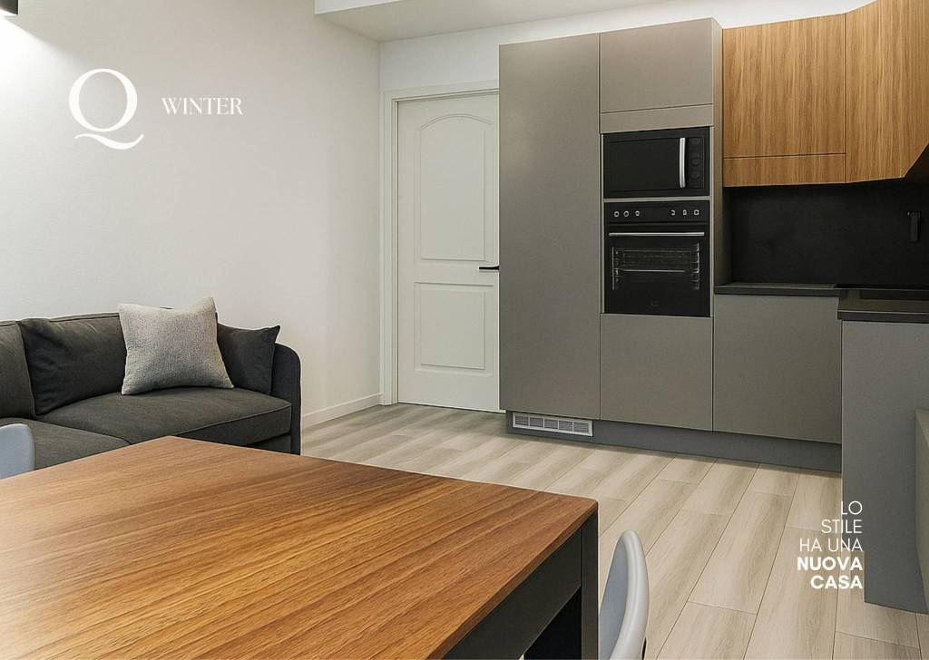 appartamento in vendita a Verona in zona Borgo Trento
