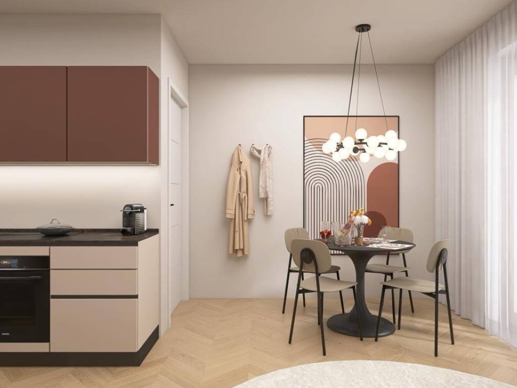 appartamento in vendita a Verona in zona Borgo Trento