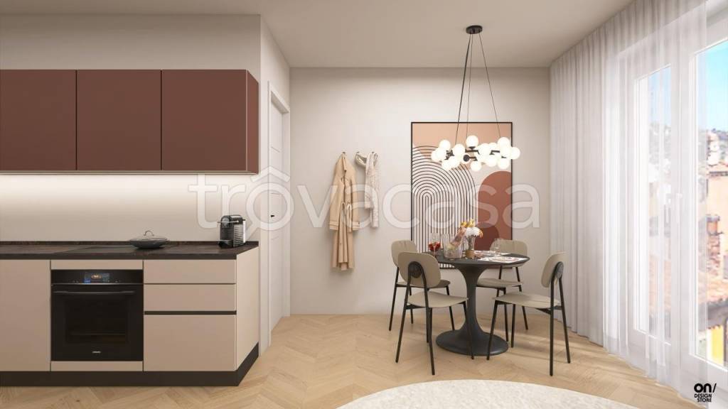 appartamento in vendita a Verona in zona Borgo Trento