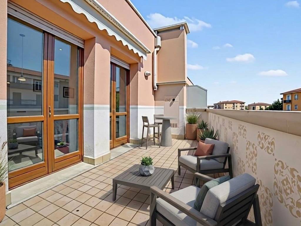 appartamento in vendita a Verona in zona Borgo Milano