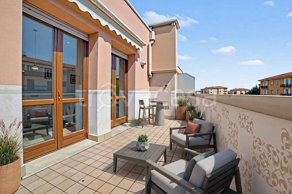 appartamento in vendita a Verona in zona Borgo Milano