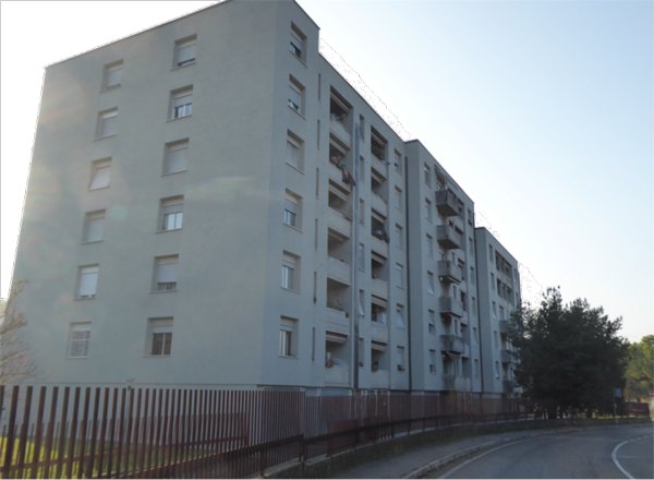 appartamento in vendita a Verona in zona Musicisti / Santa Croce