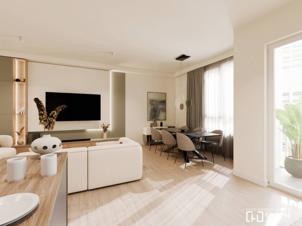 appartamento in vendita a Verona in zona Borgo Trento