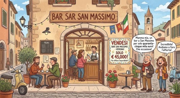 negozio in vendita a Verona in zona San Massimo all'Adige