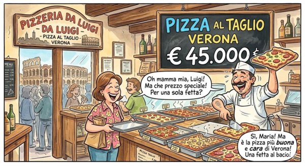 negozio in vendita a Verona in zona Porto Crencano