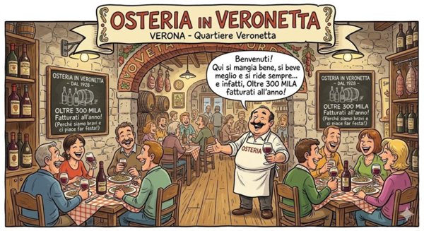negozio in vendita a Verona in zona Veronetta