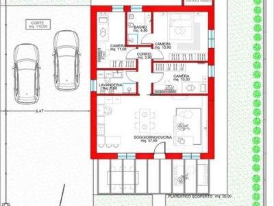casa indipendente in vendita a Verona in zona Borgo Roma