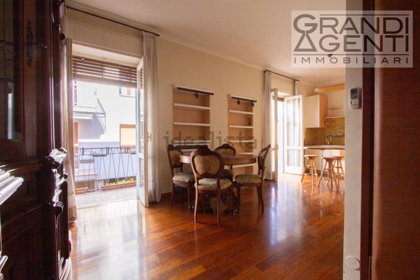 appartamento in vendita a Verona in zona Valdonega