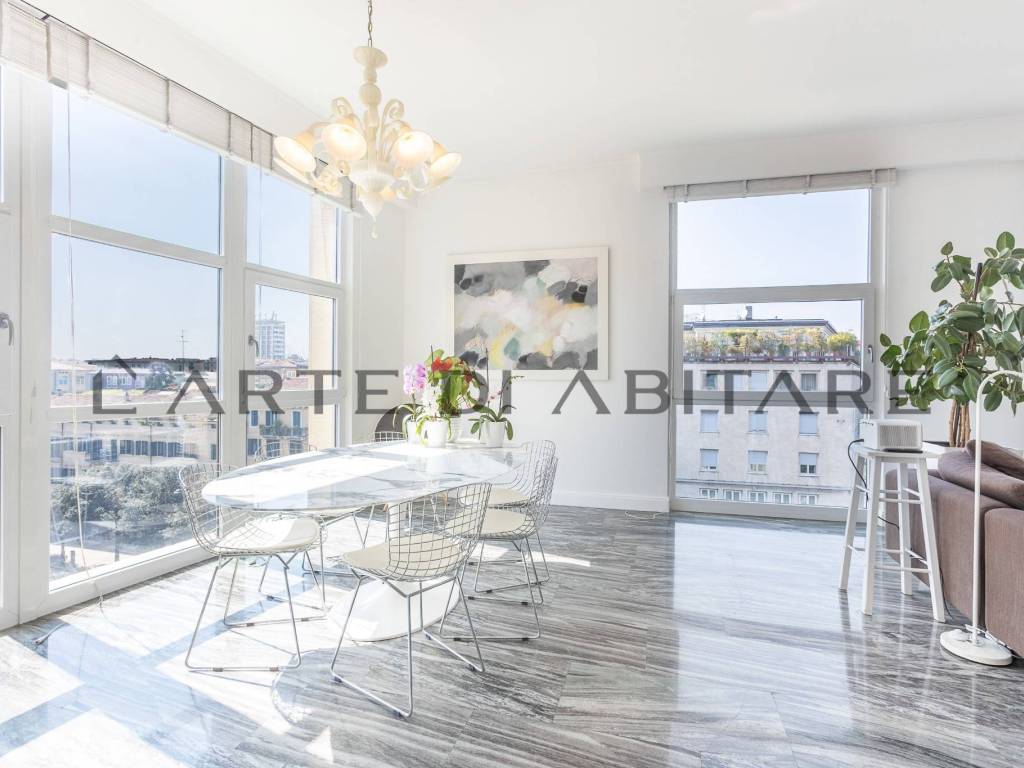 appartamento in vendita a Verona in zona Cittadella