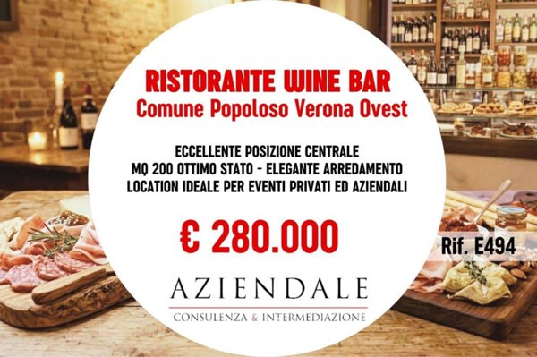 negozio in vendita a Verona in zona Borgo Milano