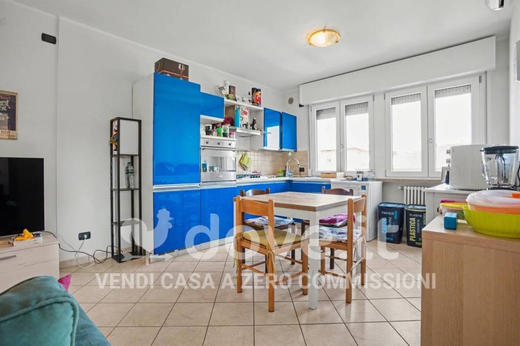 appartamento in vendita a Verona in zona Borgo Roma