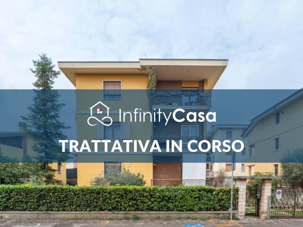 appartamento in vendita a Verona in zona Chievo